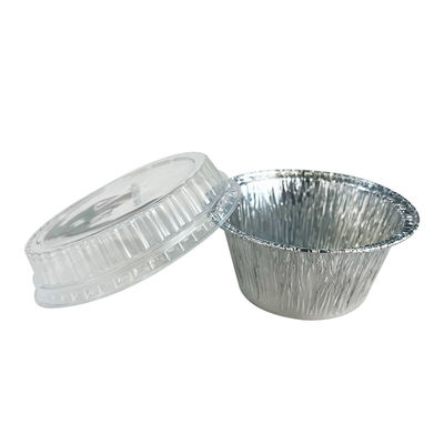Mejore su experiencia de comida rápida con bandejas de horneado desechables de aluminio