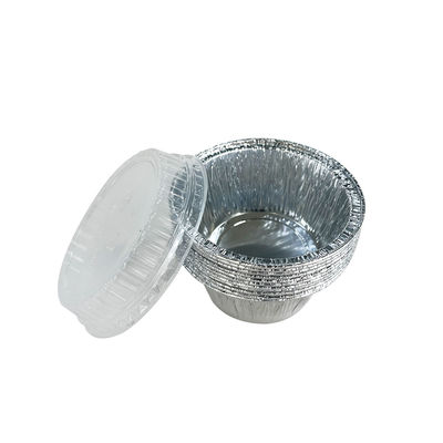 Mejore su experiencia de comida rápida con bandejas de horneado desechables de aluminio