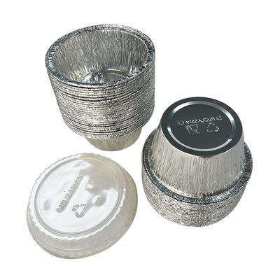 Mejore su experiencia de comida rápida con bandejas de horneado desechables de aluminio