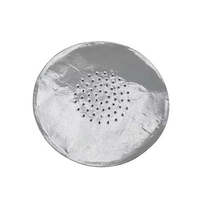 espesor personalizado 120 mm tamaño redondo papel de aluminio desechable Shisha para narguilé