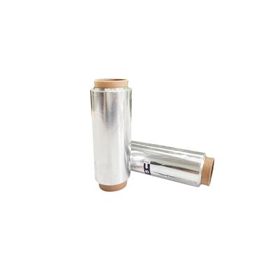 Rollos desechables de papel de salón para el cabello destacando aleación de papel de aluminio personalizado 8011