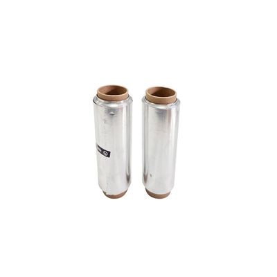 Rollos desechables de papel de salón para el cabello destacando aleación de papel de aluminio personalizado 8011