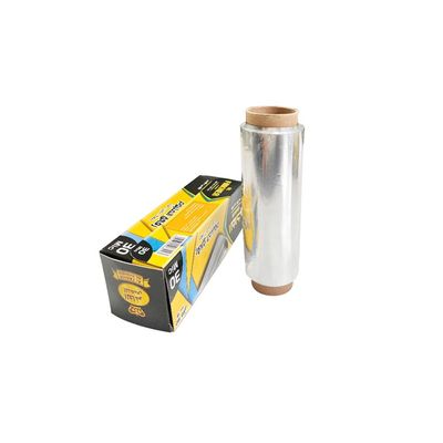 Rollos desechables de papel de salón para el cabello destacando aleación de papel de aluminio personalizado 8011