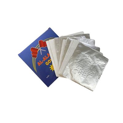 Folla de aluminio Shisha con ancho personalizado de aleación 8011