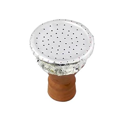 Folla de aluminio Shisha con ancho personalizado de aleación 8011