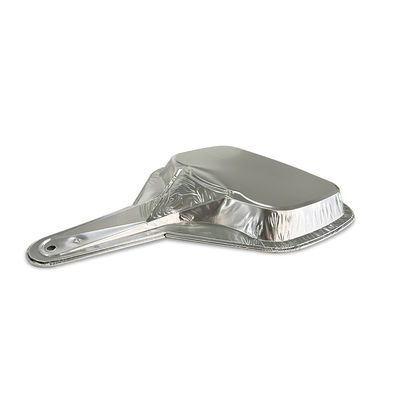 Telas de papel de aluminio de pollo asado de gran tamaño personalizadas Tipo de proceso Moldeo de pulpa