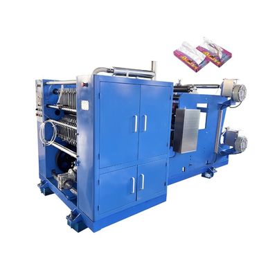 Máquina automática de recorte de papel de hoja de aluminio para doblar papel de hoja de aluminio perfecta para diversas aplicaciones