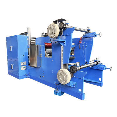Máquina automática de recorte de papel de hoja de aluminio para doblar papel de hoja de aluminio perfecta para diversas aplicaciones