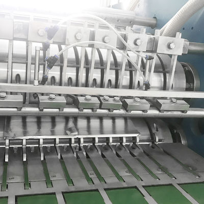 Máquina automática de recorte de papel de hoja de aluminio para doblar papel de hoja de aluminio perfecta para diversas aplicaciones