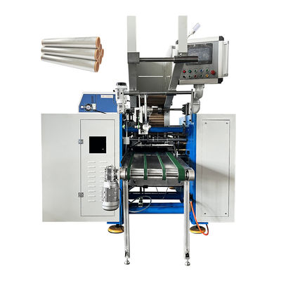 Máquina eléctrica para cortar y retorcer papel de aluminio para el mercado de Turquía