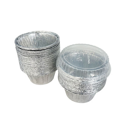 Tazas de papel de aluminio para freidoras de aire Ventaja de los envases ecológicos
