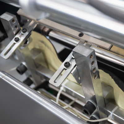 25N.m Máquina de remolque de papel de aluminio de freno de polvo magnético para requisitos personalizados