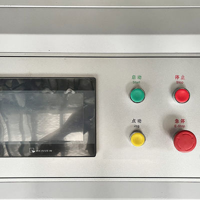 Máquina de recirculación de papel de aluminio de alta velocidad para narguilé y papel de peluquería