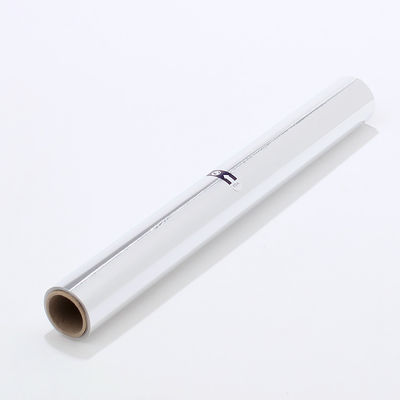 8011 Aleación Rollo de papel de aluminio para uso doméstico Revestimiento desechable de estaño de grado alimentario para cocina