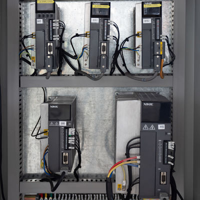 2600*2100*1500 Máquina de fijación automática de cuchillas de cuchillas de metal para cajas de papel de aluminio