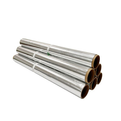 Papel desechable de calidad alimentaria de papel de aluminio con tamaño personalizado e impresión de logotipo