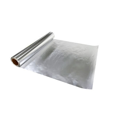Papel desechable de calidad alimentaria de papel de aluminio con tamaño personalizado e impresión de logotipo
