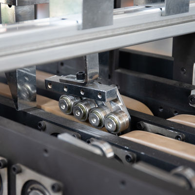 HAFA-120 Prensa de corte de caja máquina de fabricación Aumentar su eficiencia de producción