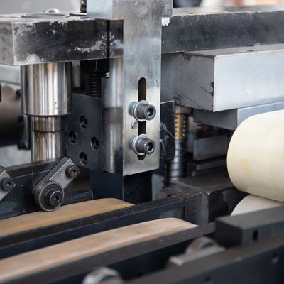 HAFA-120 Prensa de corte de caja máquina de fabricación Aumentar su eficiencia de producción