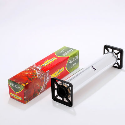 Rollo de papel de aluminio de aluminio para uso doméstico para hornear y barbacoa