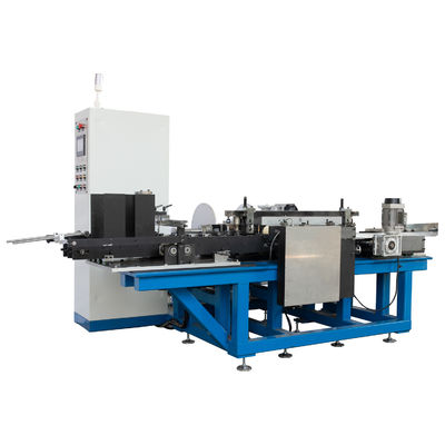 14kw Máquina automática de hoja de sierra para embalaje Tipo de caja Fabricada por profesionales