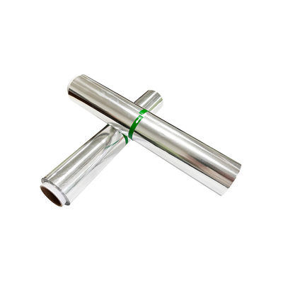 Rollo de papel de aluminio de espesor suave y templado personalizado para restauración y horneado doméstico