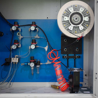 Máquina de recubrimiento de película de plástico de alta velocidad para aplicaciones generales de papel de aluminio