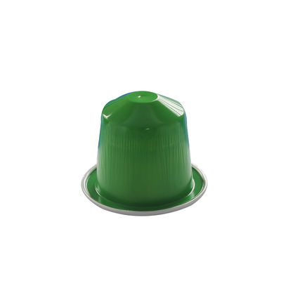 Cápsula de café vacía de papel de aluminio de colores NespressoCápsulas de almacenamiento de café para alimentos