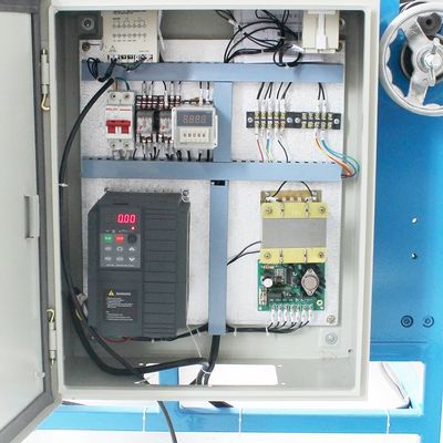 Máquina manual de repliegue de papel de aluminio para cocinas pequeñas 350 KG Capacidad profesional