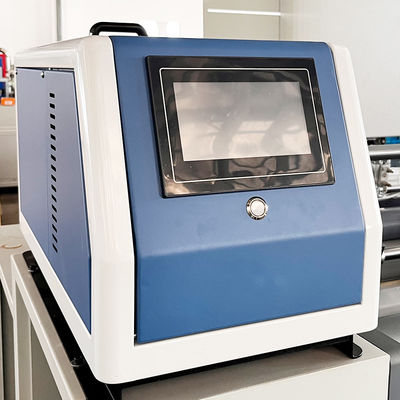 Máquina automática de rebobinado a prueba de grasa de papel de aluminio de 4 kW para papel de hornear