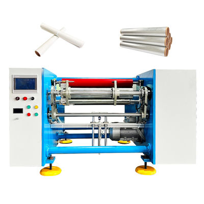 Embalaje de alimentos Máquina de remolque de papel de horneado de película de adhesión de doble estación semiautomática de papel de aluminio de papel de aluminio