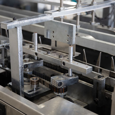 Máquina automática de cartonado de cajas para envases de madera de grado completo automática completa