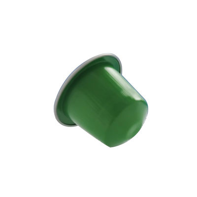 Cápsulas de café vacías de aluminio para envases de Nespresso y respetuosas con el medio ambiente