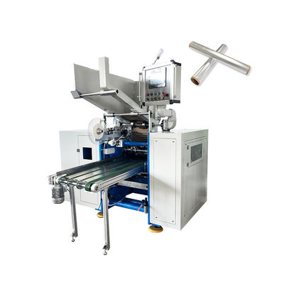 Máquina de recorrido de recorte de papel de aluminio de cocina de seis ejes con rendimiento estable