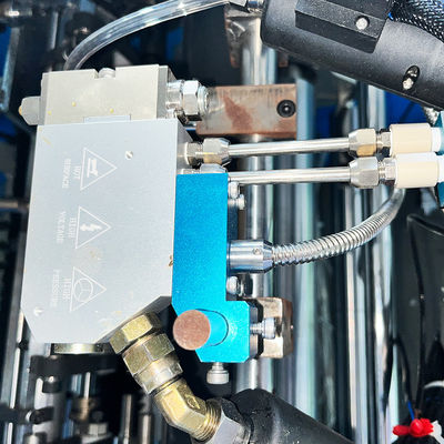 Máquina de recorrido de recorte de papel de aluminio de cocina de seis ejes con rendimiento estable