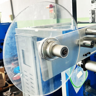 Máquina de recorrido de recorte de papel de aluminio de cocina de seis ejes con rendimiento estable