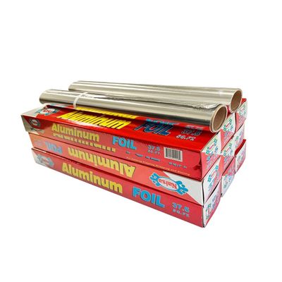 Tratamiento de rollos de papel de aluminio compuesto personalizado para cocina y restauración