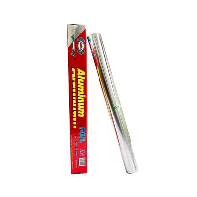 Tratamiento de rollos de papel de aluminio compuesto personalizado para cocina y restauración