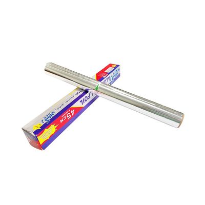 Rollos de papel de aluminio de cocina de temperatura suave personalizados con diseño de impresión personalizado