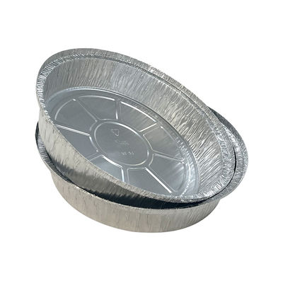9 pulgadas de papel de aluminio para tostar alimentos