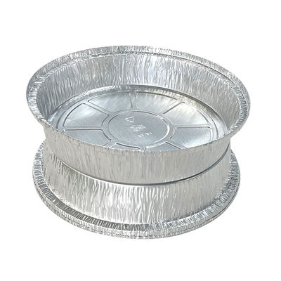 9 pulgadas de papel de aluminio para tostar alimentos