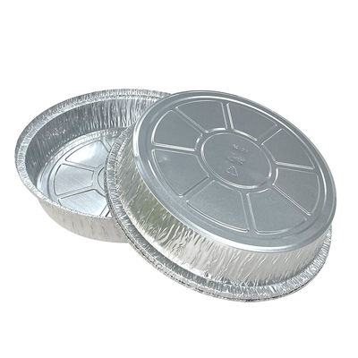 9 pulgadas de papel de aluminio para tostar alimentos