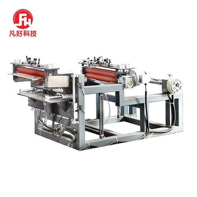 50-78 Tiempo de movimiento del deslizador Máquina automática de fabricación de contenedores de papel de aluminio