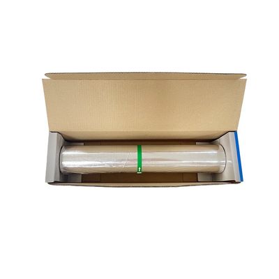 Rollo de papel de cocina de papel de aluminio con ancho personalizado de fabricación compuesta