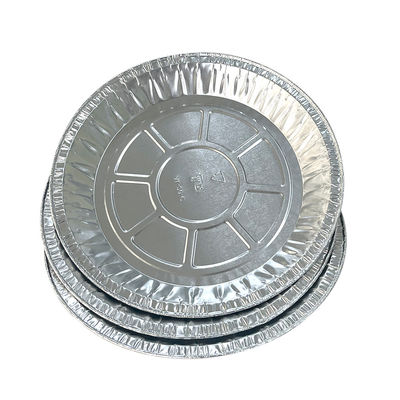 Envases de contenedores de papel de aluminio para la restauración para platos desechables de papel de aluminio y almacenamiento de alimentos