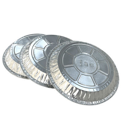 Envases de contenedores de papel de aluminio para la restauración para platos desechables de papel de aluminio y almacenamiento de alimentos