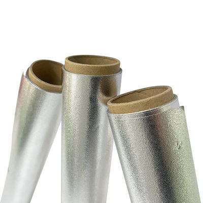 8011 Rollo de papel de aluminio para el salón de belleza y el hogar con longitud y grosor personalizados