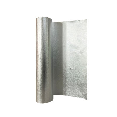 8011 Rollo de papel de aluminio para el salón de belleza y el hogar con longitud y grosor personalizados