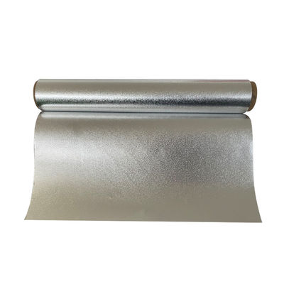 8011 Rollo de papel de aluminio para el salón de belleza y el hogar con longitud y grosor personalizados