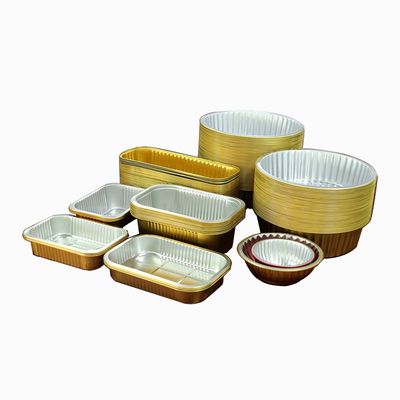Tipo de proceso Moldeado de celulosa Horno Caja de papel de aluminio Embalaje de alimentos respetuosos con el medio ambiente